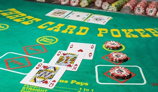 Apa Itu Poker Tiga Kartu