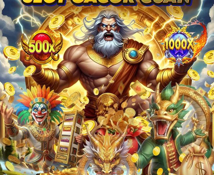 Setiap Detik Punya Nilai di Dunia Slot ARJUNA88 🕒