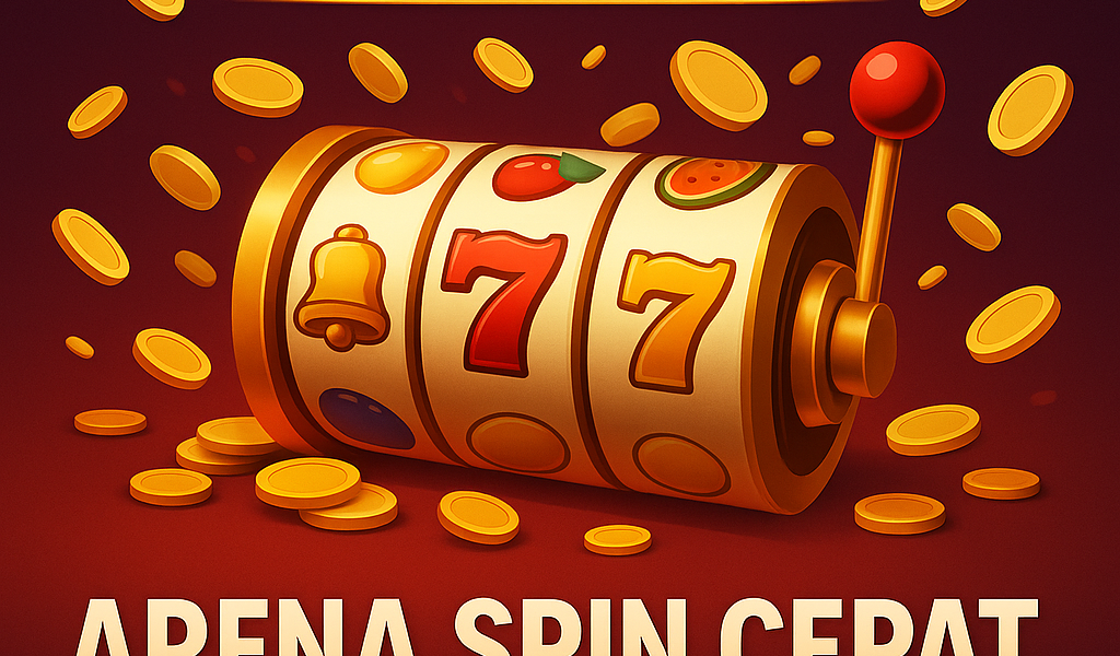 TATO69: Arena Spin Cepat dengan Peluang Makin Mantap